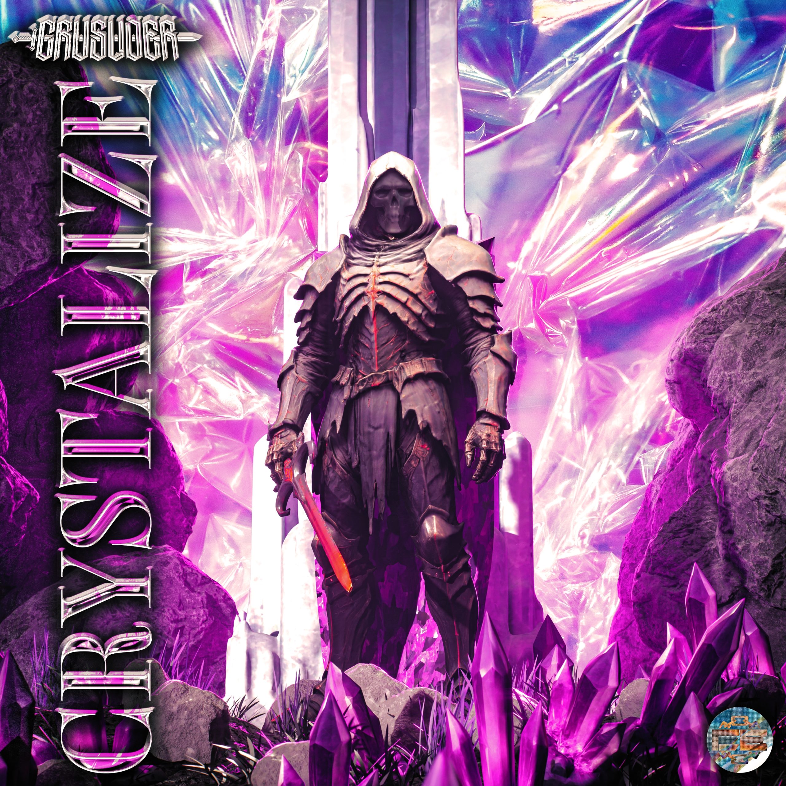 CRYSTALIZE SMALL